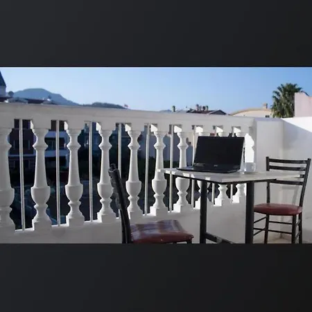 Atlantis Hotel de apartamente Marmaris