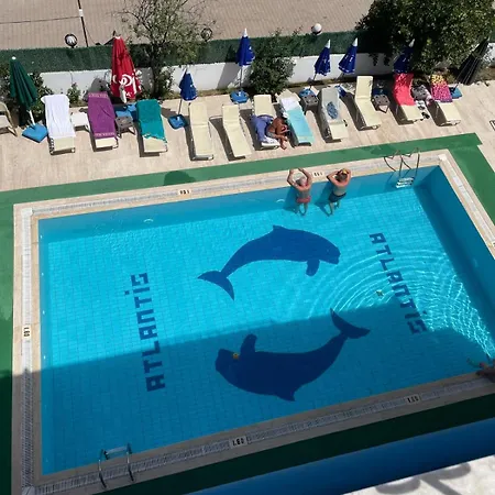Hotel de apartamente Atlantis